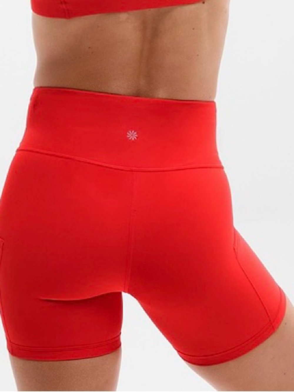 Athleta Interval Stash 5” Short